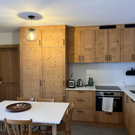 4 Pieces Avec Balcon A Pralognan-la-Vanoise