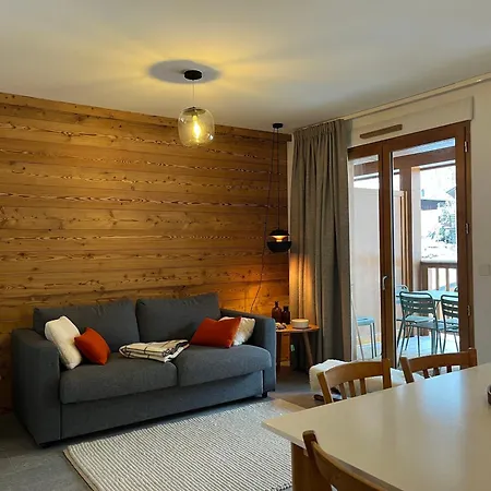 4 Pieces Avec Balcon A Pralognan-la-Vanoise