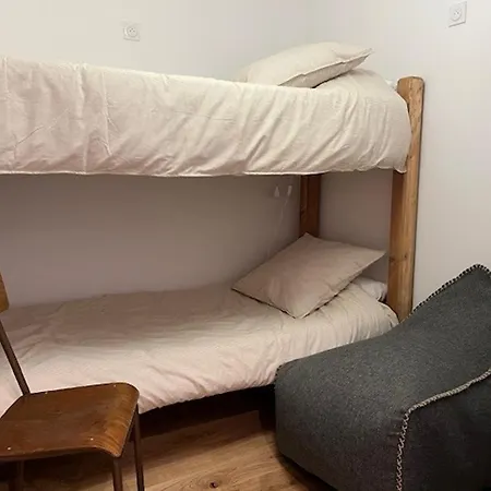 Appartement 4 Pieces Avec Balcon A Pralognan-la-Vanoise