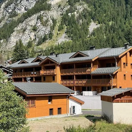 4 Pieces Avec Balcon A Pralognan-la-Vanoise